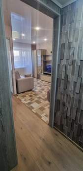 1-к квартира, на длительный срок, 38м2, 4/5 этаж