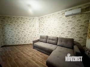 1-к квартира, на длительный срок, 38м2, 23/27 этаж