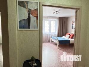 1-к квартира, посуточно, 38м2, 1/1 этаж