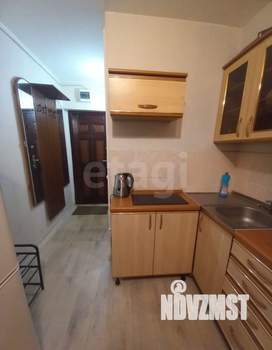 Студия квартира, на длительный срок, 16м2, 1/5 этаж
