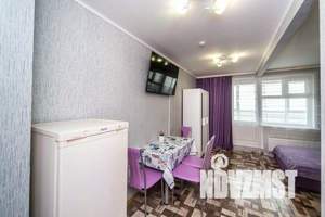 1-к квартира, посуточно, 38м2, 17/17 этаж