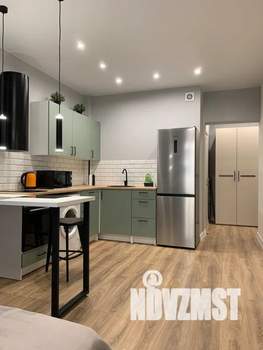 Студия квартира, посуточно, 28м2, 12/17 этаж