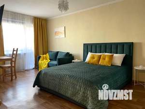 1-к квартира, посуточно, 31м2, 3/5 этаж