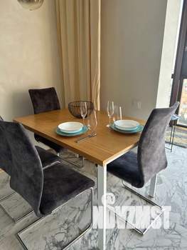 Студия квартира, посуточно, 39м2, 18/18 этаж