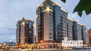 Студия квартира, посуточно, 23м2, 3/10 этаж