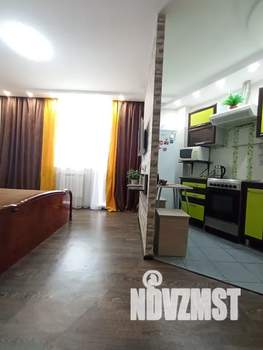 Студия квартира, посуточно, 30м2, 8/8 этаж