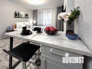 1-к квартира, посуточно, 30м2, 1/1 этаж