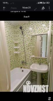 1-к квартира, на длительный срок, 28м2, 6/9 этаж