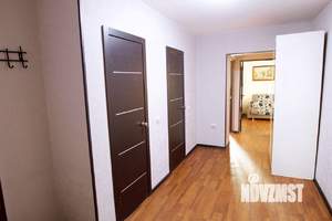 2-к квартира, посуточно, 54м2, 1/1 этаж
