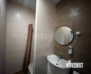 Студия квартира, на длительный срок, 24м2, 3/12 этаж