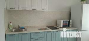 1-к квартира, посуточно, 40м2, 3/16 этаж