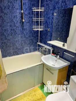 2-к квартира, на длительный срок, 45м2, 4/5 этаж