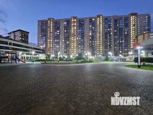 1-к квартира, на длительный срок, 48м2, 5/27 этаж