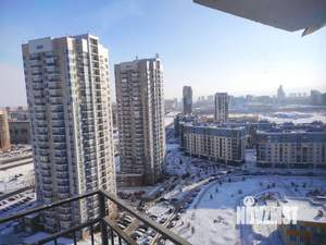 1-к квартира, на длительный срок, 40м2, 18/27 этаж