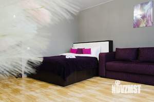 1-к квартира, посуточно, 45м2, 6/11 этаж