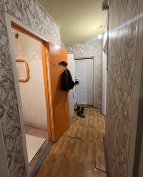 1-к квартира, на длительный срок, 30м2, 1/9 этаж