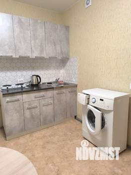 1-к квартира, на длительный срок, 38м2, 18/19 этаж