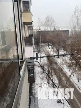 1-к квартира, на длительный срок, 31м2, 4/5 этаж