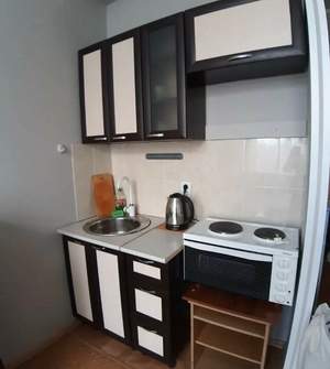 Студия квартира, на длительный срок, 22м2, 3/4 этаж