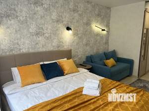 1-к квартира, посуточно, 34м2, 1/1 этаж