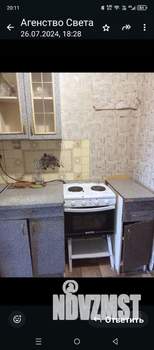 Студия квартира, на длительный срок, 18м2, 1/5 этаж