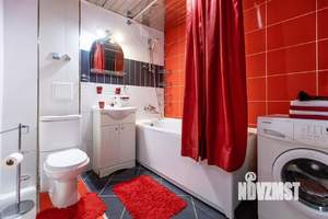 3-к квартира, посуточно, 75м2, 1/1 этаж