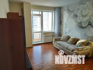 1-к квартира, на длительный срок, 36м2, 11/17 этаж