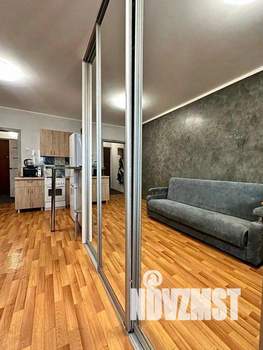 1-к квартира, посуточно, 25м2, 1/1 этаж