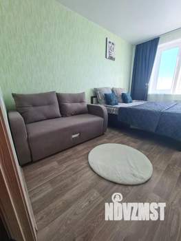 2-к квартира, посуточно, 60м2, 4/17 этаж