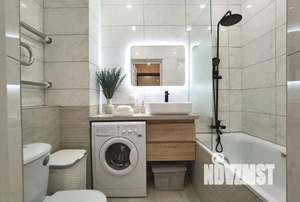 1-к квартира, посуточно, 50м2, 1/1 этаж