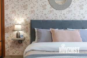 2-к квартира, посуточно, 80м2, 1/1 этаж