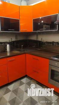 1-к квартира, посуточно, 41м2, 1/1 этаж