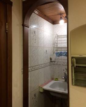 Студия квартира, на длительный срок, 18м2, 5/5 этаж