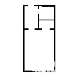 1-к квартира, на длительный срок, 41м2, 1/9 этаж