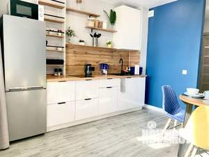 1-к квартира, посуточно, 46м2, 23/25 этаж