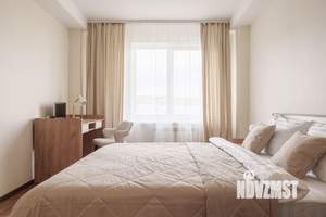 3-к квартира, посуточно, 72м2, 6/9 этаж