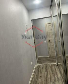 1-к квартира, на длительный срок, 40м2, 2/10 этаж