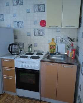 2-к квартира, на длительный срок, 50м2, 4/5 этаж