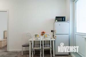 1-к квартира, посуточно, 40м2, 16/26 этаж