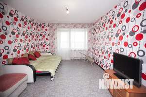 2-к квартира, посуточно, 80м2, 6/12 этаж