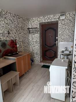 Студия квартира, на длительный срок, 18м2, 5/5 этаж