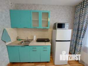 1-к квартира, посуточно, 37м2, 15/16 этаж