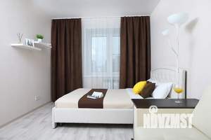 1-к квартира, посуточно, 36м2, 4/12 этаж