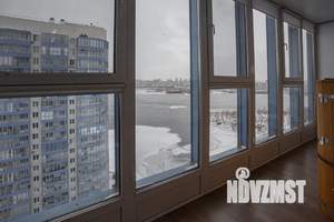 1-к квартира, посуточно, 62м2, 20/24 этаж