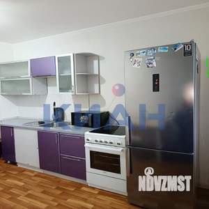 1-к квартира, на длительный срок, 44м2, 3/14 этаж