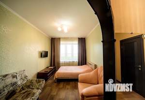 1-к квартира, посуточно, 38м2, 1/1 этаж