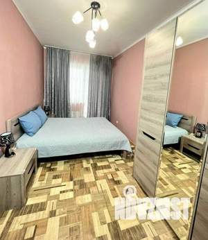 2-к квартира, посуточно, 45м2, 1/1 этаж