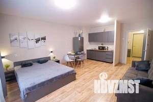 1-к квартира, посуточно, 35м2, 12/17 этаж