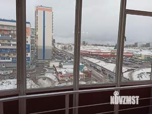 1-к квартира, на длительный срок, 36м2, 8/10 этаж