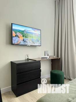 Студия квартира, посуточно, 22м2, 3/7 этаж